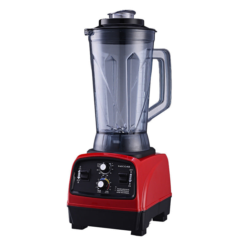Commercial wall-breaking machine grinding soybean milk machine European gauge cooking machine pure copper wire juicer mixer accessories wholesale customization