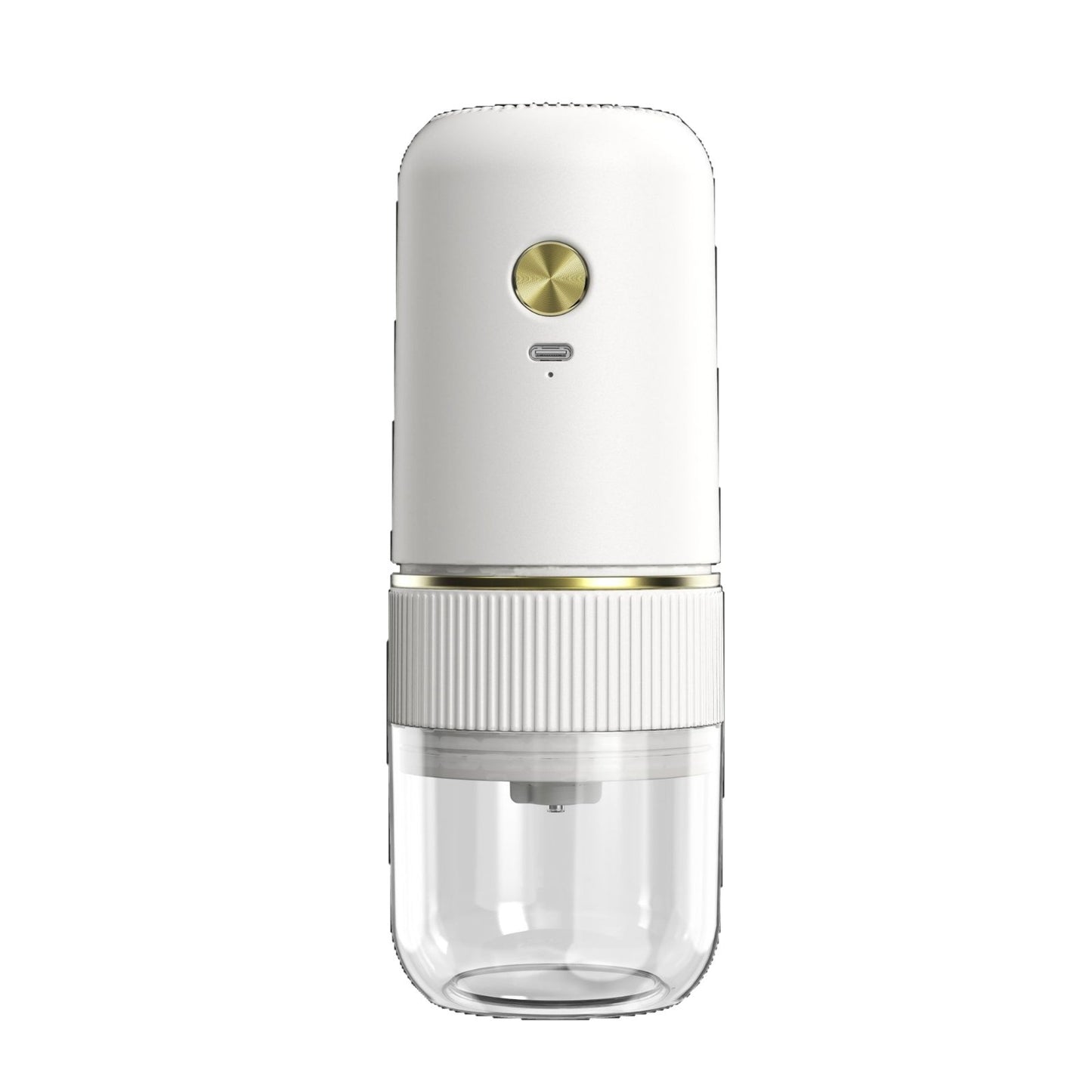 Electric grinder Italian-style hand coffee bean grinder adjustable thickness charging portable small household grinder