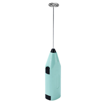 304 Kitchen Egg Beater Electric Handheld Mixer Mini Milk Frother Cream Frother Blender