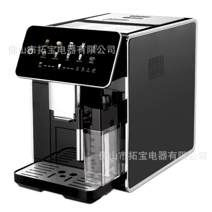 Coffelady Automatic Coffee Machine with Grinding Screen Display One-Button Operation Fancy Multi-Function Coffee Machine