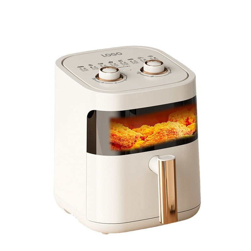 Yangzi Air Fryer Household Large Capacity Air Fryer 5Lair Fryer Air Fryer Multi-Function