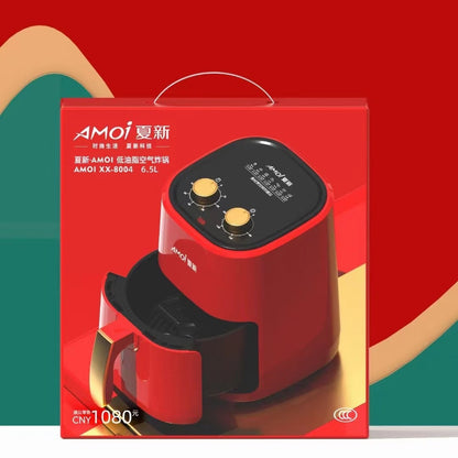 Xia Xin Air Fryer Large Capacity Oil-Free Electric Fryer French Fries Machine All-In-One Electric Oven Visual Multi-Function Fryer
