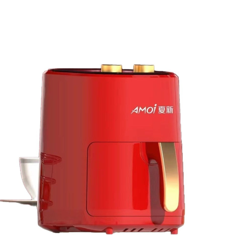 Xia Xin Air Fryer Large Capacity Oil-Free Electric Fryer French Fries Machine All-In-One Electric Oven Visual Multi-Function Fryer