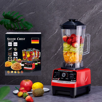 Factory cross-border wholesale full-automatic small wall-breaking machine household multifunctional complementary food cooking grinding ice-breaking mixer