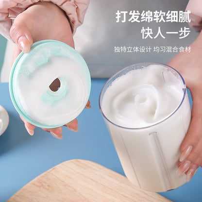Cross-Border Electric Multi-Function Meat Grinder Household Commercial Cooking Machine Kitchen Egg Beater Mixer Food Supplement Machine Charging