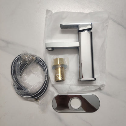 Foreign trade basin faucet bathroom cabinet faucet wash basin hot and cold plumbing faucet wash basin basin basin