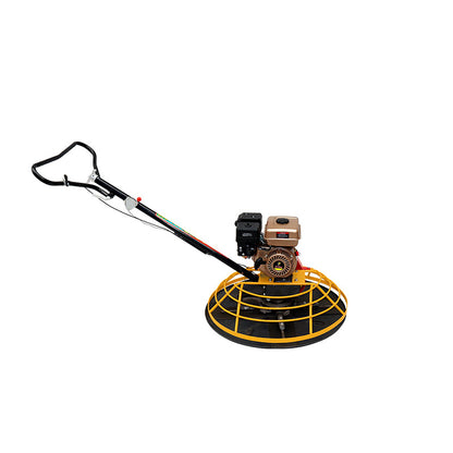 Floor Polishing Machine Concrete Pavement Leveling Machine Stone Floor Leveling Oil-Electric Dual-Use Hand Polishing Machine