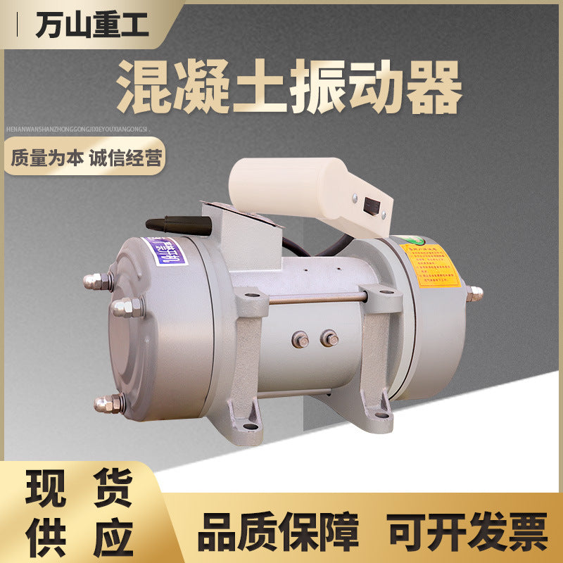 Construction Engineering Cement Pavement Vibrator Concrete Vibrator Electric Diesel Gasoline Portable Vibrator