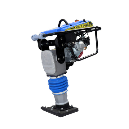 Concrete Pavement Gasoline Compactor Asphalt Pavement Electric Compactor Foundation Jumper Hand-Held Impact Compactor