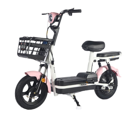 Little Prince Little Phantom Electric Bicycle Adult Two-wheeled Electric Bicycle Export Promotion Battery Car in stock
