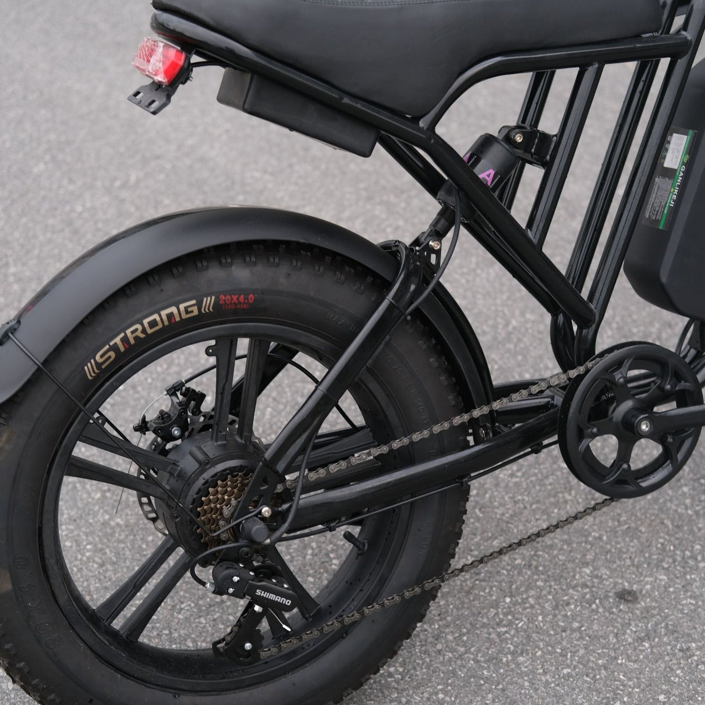 Cross-Border Electric Bicycle Manufacturers Wholesale 20inch Lithium Battery Long-Range Electric Scooters Off-Road Snow and Beach Vehicles