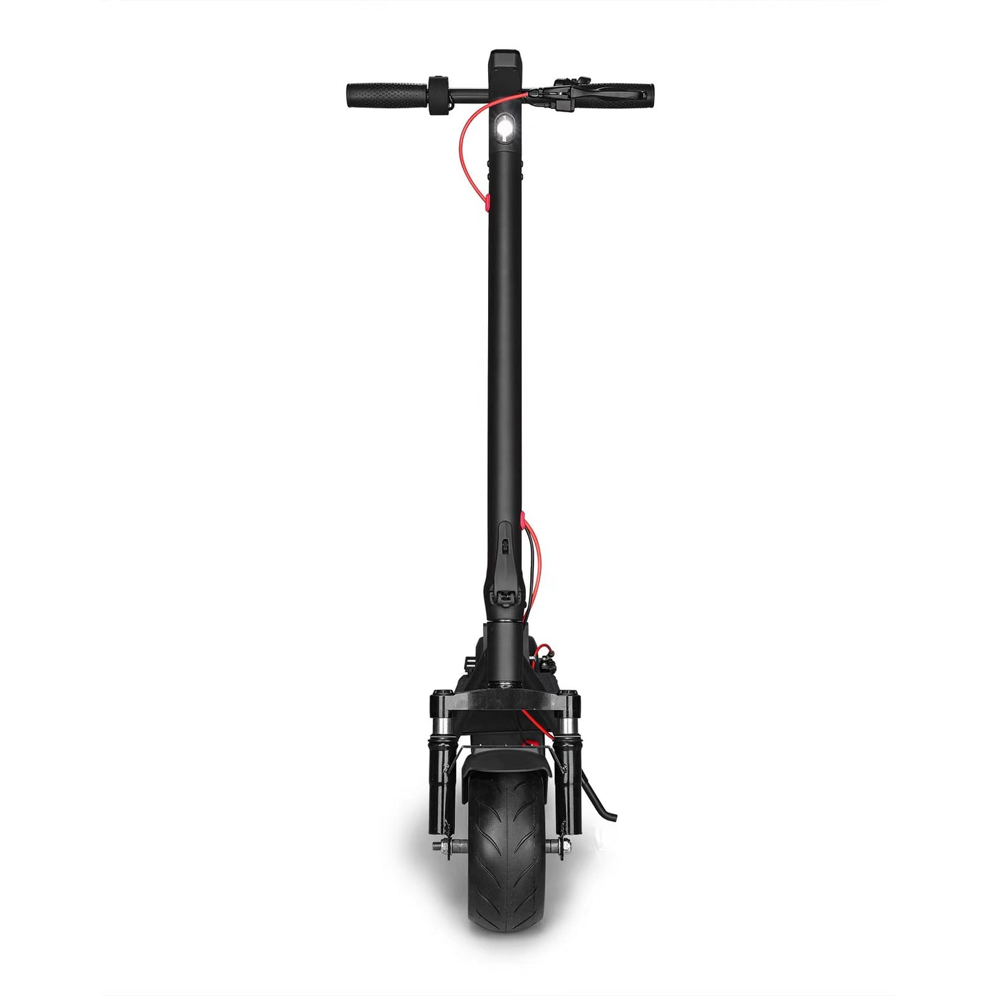 9 inch wide tire non-inflatable electric scooter overseas warehouse generation skateboard electric bicycle factory warehouse wholesale APP