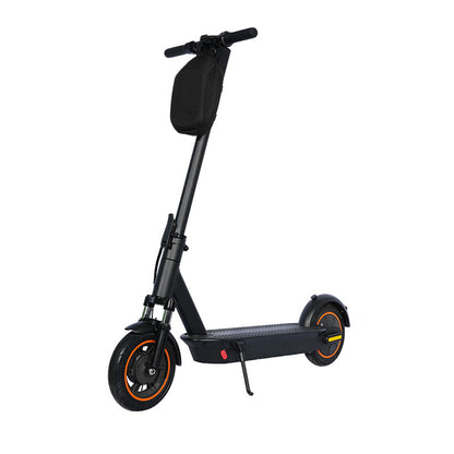Overseas Warehouse Electric Scooter, Foldable, Unisex, 48V, Front Shock Absorption, Aluminum Alloy, Dropshipping, Lightweight, Commuting