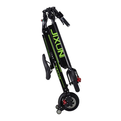 Folding Electric Scooter for Adults, Ultra-Light Mini Electric Scooter for Men and Women, Lithium Battery Folding Electric Scooter
