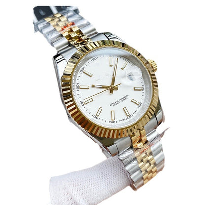 Log Watch Automatic Men's Mechanical Watch Luminous Calendar Waterproof 3235 Vs C Factory Stainless Steel Watch