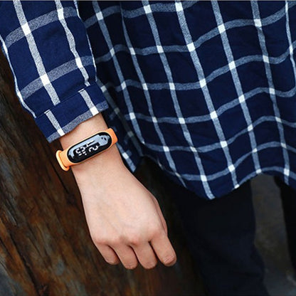Electronic Watch Luminous Waterproof Handring Watch M3led Sports Couple Simple Fashion Children Youth Adult Watch