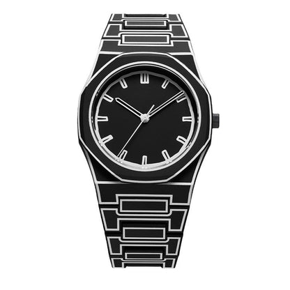2026 Watches for Men, High-End Waterproof Women's Watches, Popular in Southeast Asia and the Middle East, Plastic Men's Quartz Watches Wholesale