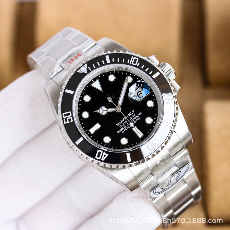 Automatic Mechanical Watch Lao Jia Ghost King Men's Watch Automatic Mechanical Watch Luminous
