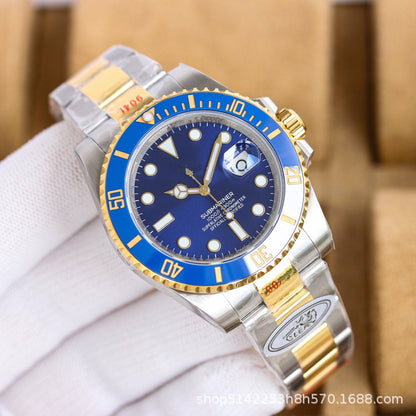 Automatic Mechanical Watch Lao Jia Ghost King Men's Watch Automatic Mechanical Watch Luminous