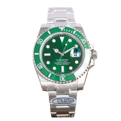 Automatic Mechanical Watch Lao Jia Ghost King Men's Watch Automatic Mechanical Watch Luminous