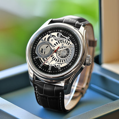 Binlihuan Genuine Watch Men's Classic Simple Export Men's Waterproof Fashion Spot Wholesale Dropshipping
