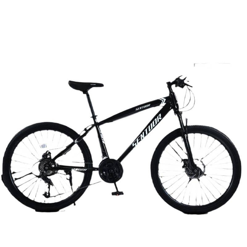 Mountain Bike Bicycle Adult Off-Road Men's and Women's Lightweight Road Variable Speed Racing Student