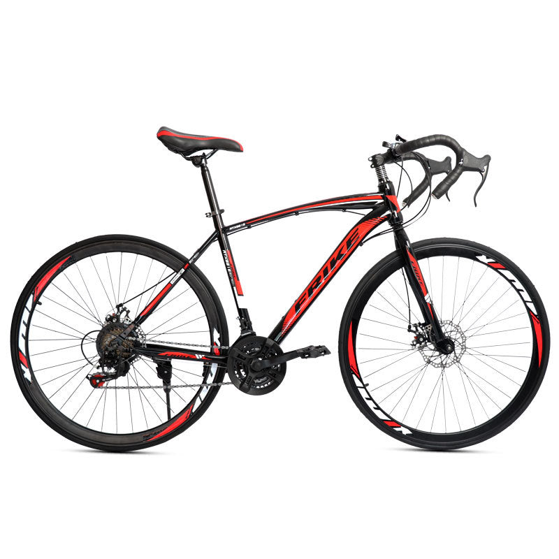 Source manufacturer road race mountain bike adult 700C off-road racing bicycle variable speed car