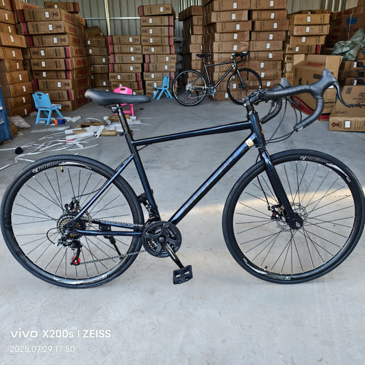 Adult Mountain Bike Road Bike 700C