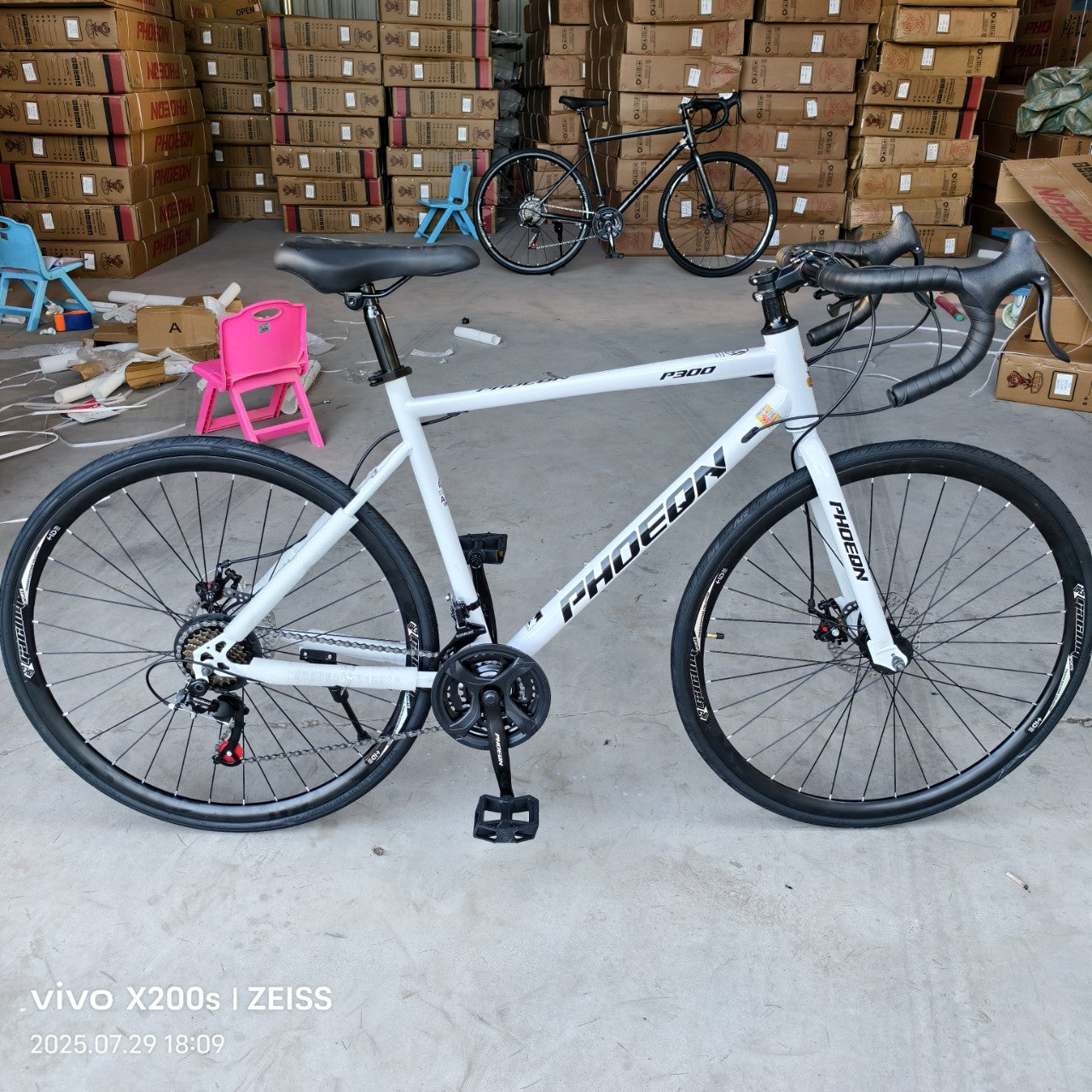 Adult Mountain Bike Road Bike 700C