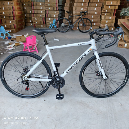 Adult Mountain Bike Road Bike 700C