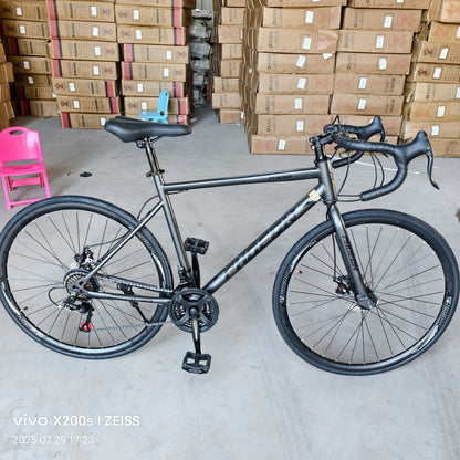 Adult Mountain Bike Road Bike 700C