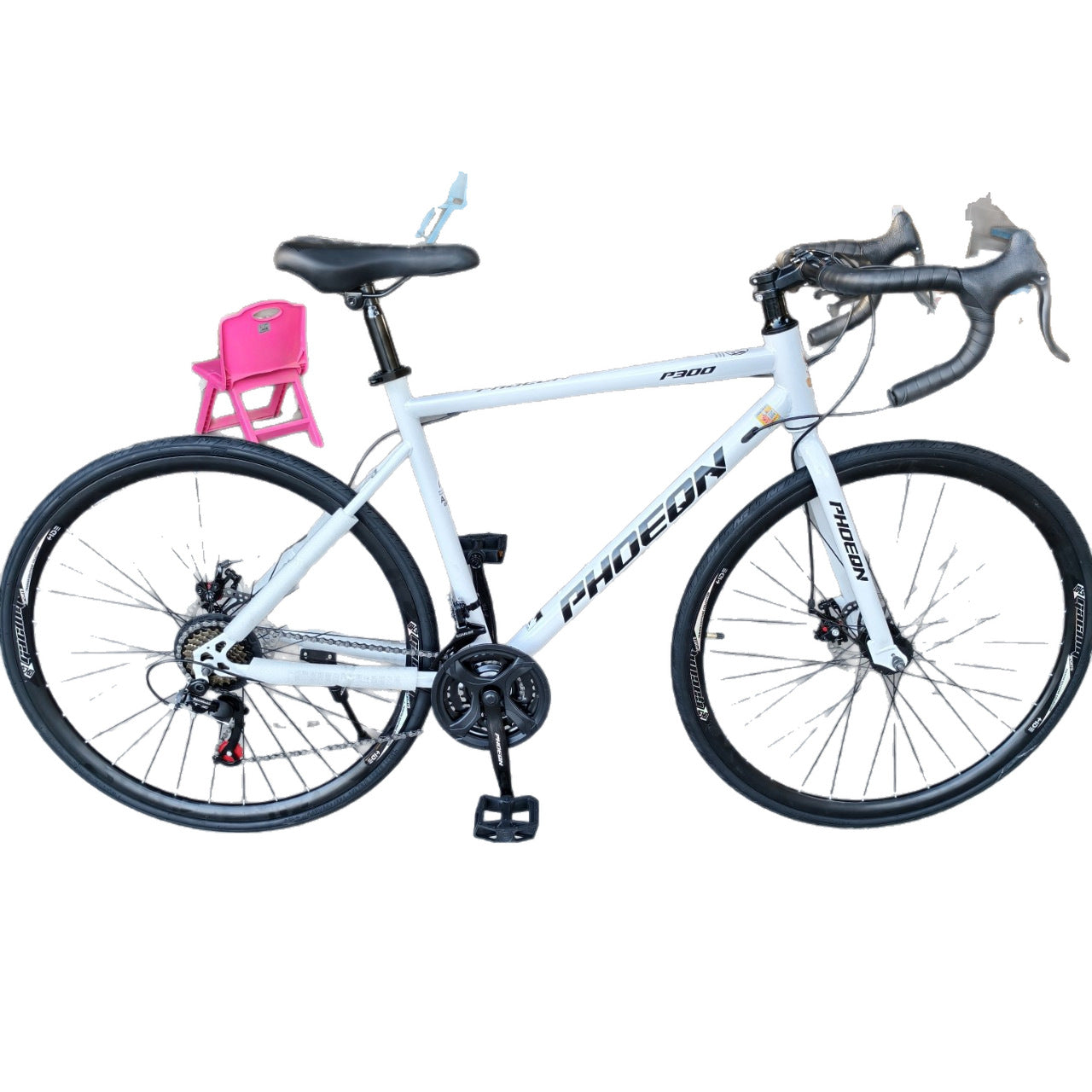 Adult Mountain Bike Road Bike 700C