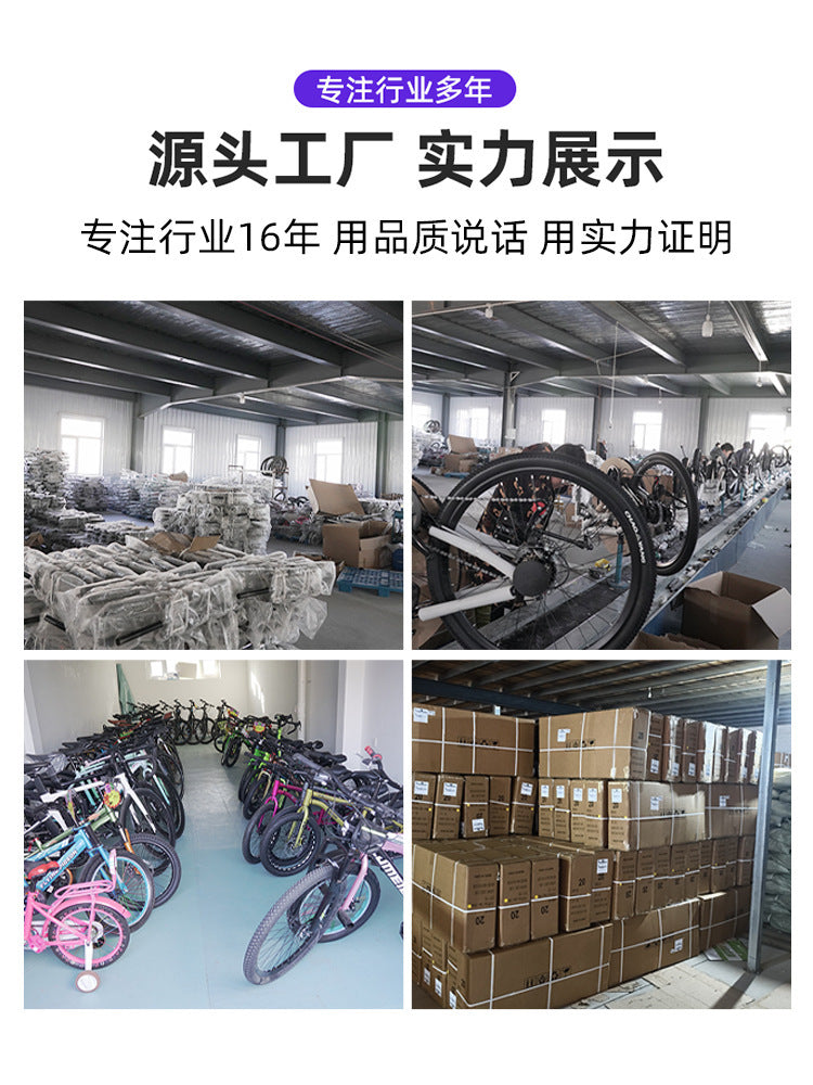 Cross-Border Wholesale Curved Handlebar Road Bike, Variable Speed Bike, Sports Bike, Dual Disc Brake Bicycle, Men's Flat Handlebar Touring Bike, Bicycle