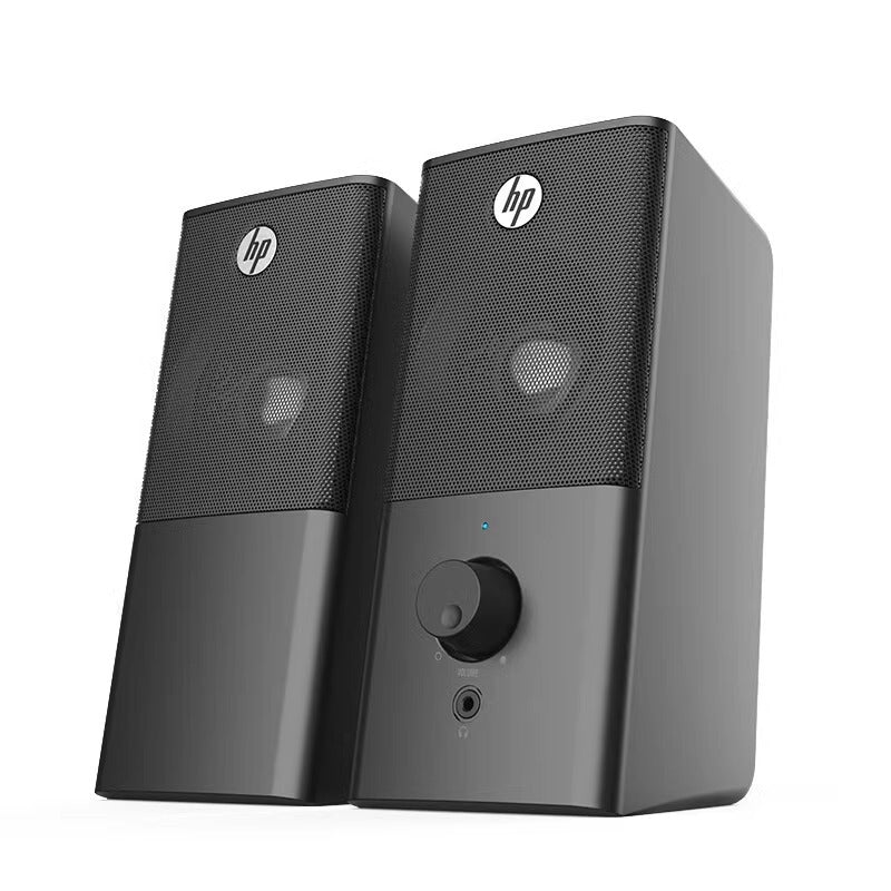 Hp/Hp Computer Multimedia Audio Desktop Laptop Speaker Desktop Home Wired Subwoofer