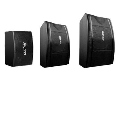 SATA Xianke family ktv audio set Karaoke Machine full set speaker home touch screen all-in-one machine