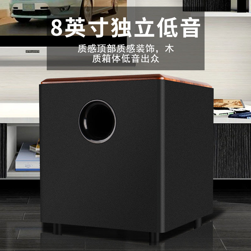 Free Shipping Xianke Ceiling 5.1 Home Theater Audio Set TV Bluetooth Home Living Room Ceiling Embedded Sound