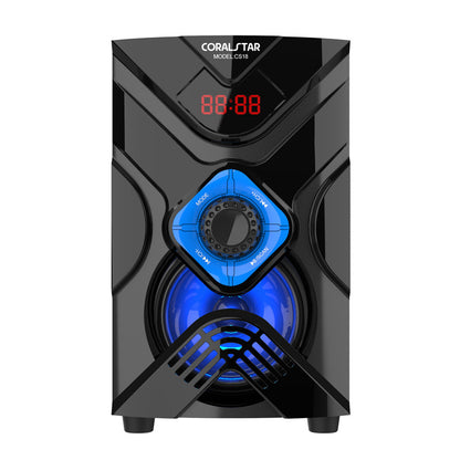 2.1 Multimedia desktop computer Speaker Box Home Theater system Bluetooth stereo