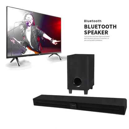 Hoxen Hx908 Family Ktv Set Speaker Tv Echo Wall Audio Manufacturers Hot Sale
