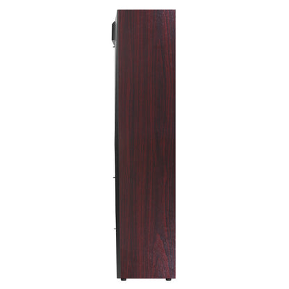 Haoyunyuan Factory Direct Sales Home Active Audio Ia280 Living Room Audio and Video High-Power Karaoke Floor-Standing Speakers