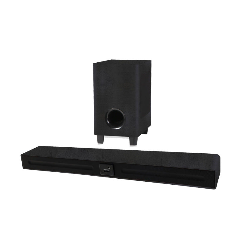 Hoxen Hx-802 Echo Wall Bluetooth Speaker Connected to Tv with Heavy Bass Surround Echo Popular Sound Blaster