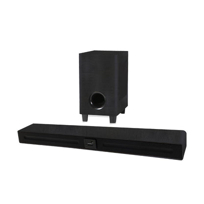 Hoxen Hx-802 Echo Wall Bluetooth Speaker Connected to Tv with Heavy Bass Surround Echo Popular Sound Blaster