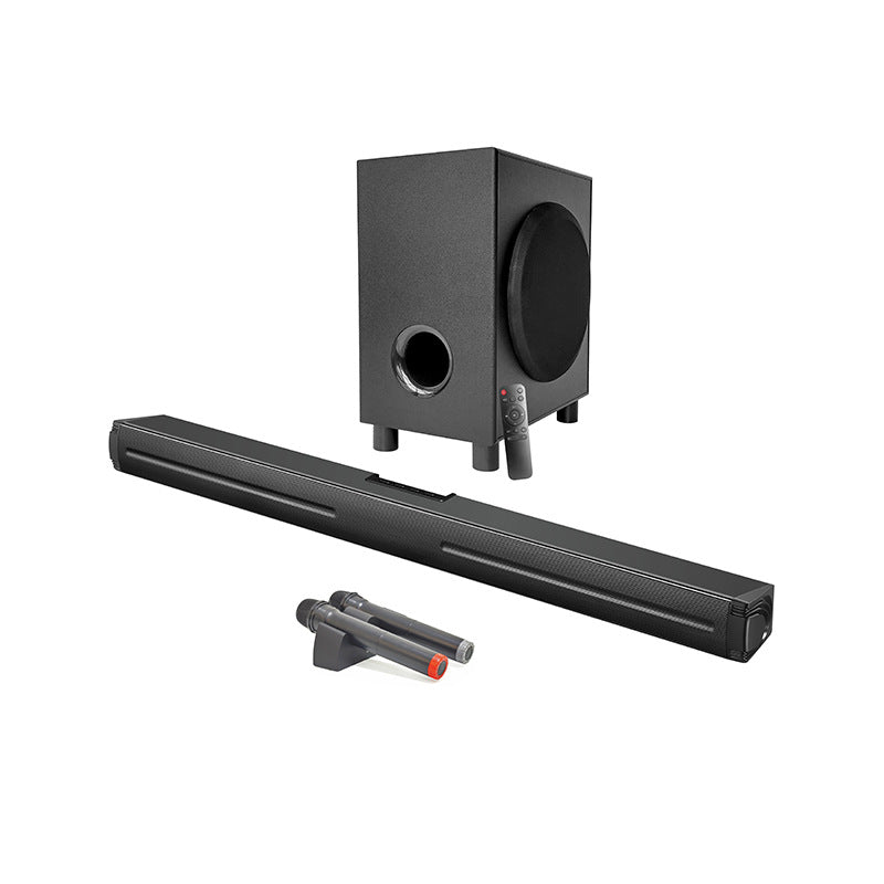 Hoxe Guangzhou Speaker Factory Sound Bar Southeast Asia and Africa Home Theater Sound Bar Speaker
