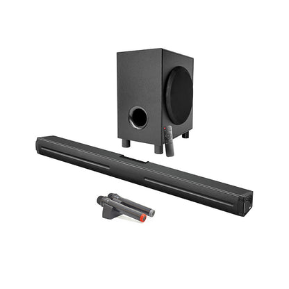 Hoxe Guangzhou Speaker Factory Sound Bar Southeast Asia and Africa Home Theater Sound Bar Speaker