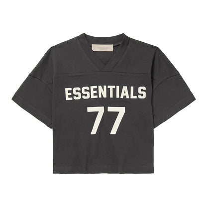 Essentials children's T-shirt FOG niche fashion brand American loose cotton short sleeve High Street Wholesale