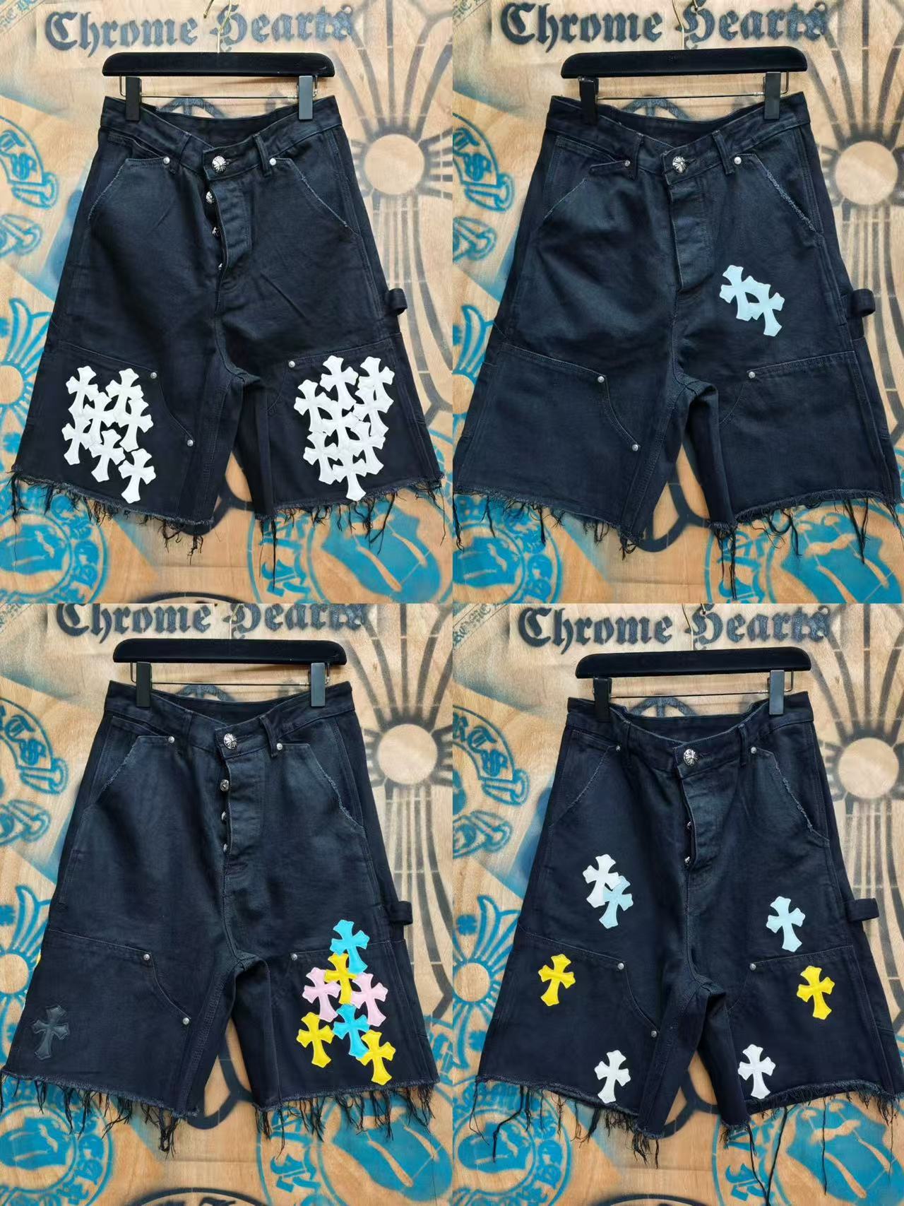 Chrome of Hearts