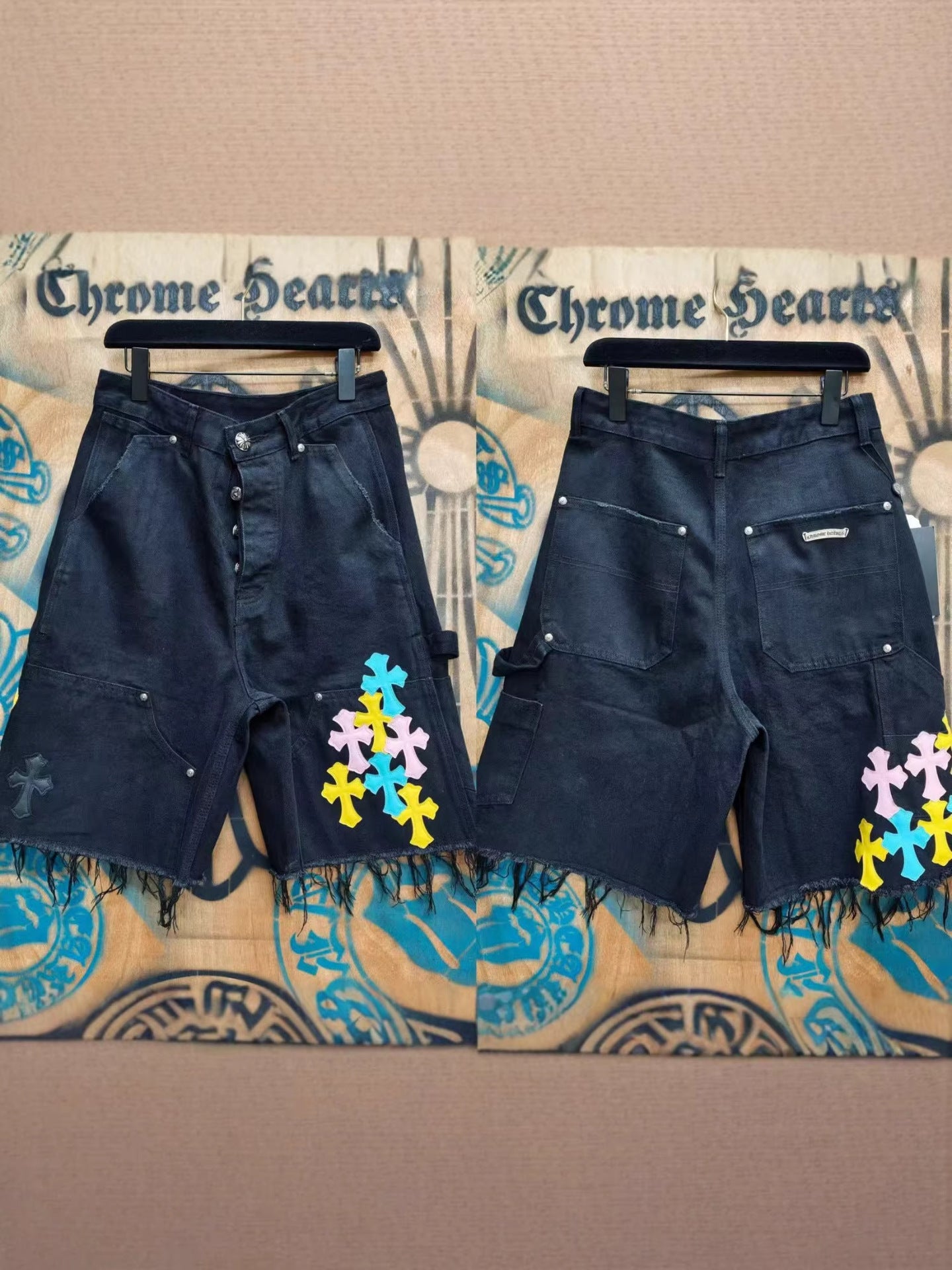 Chrome of Hearts