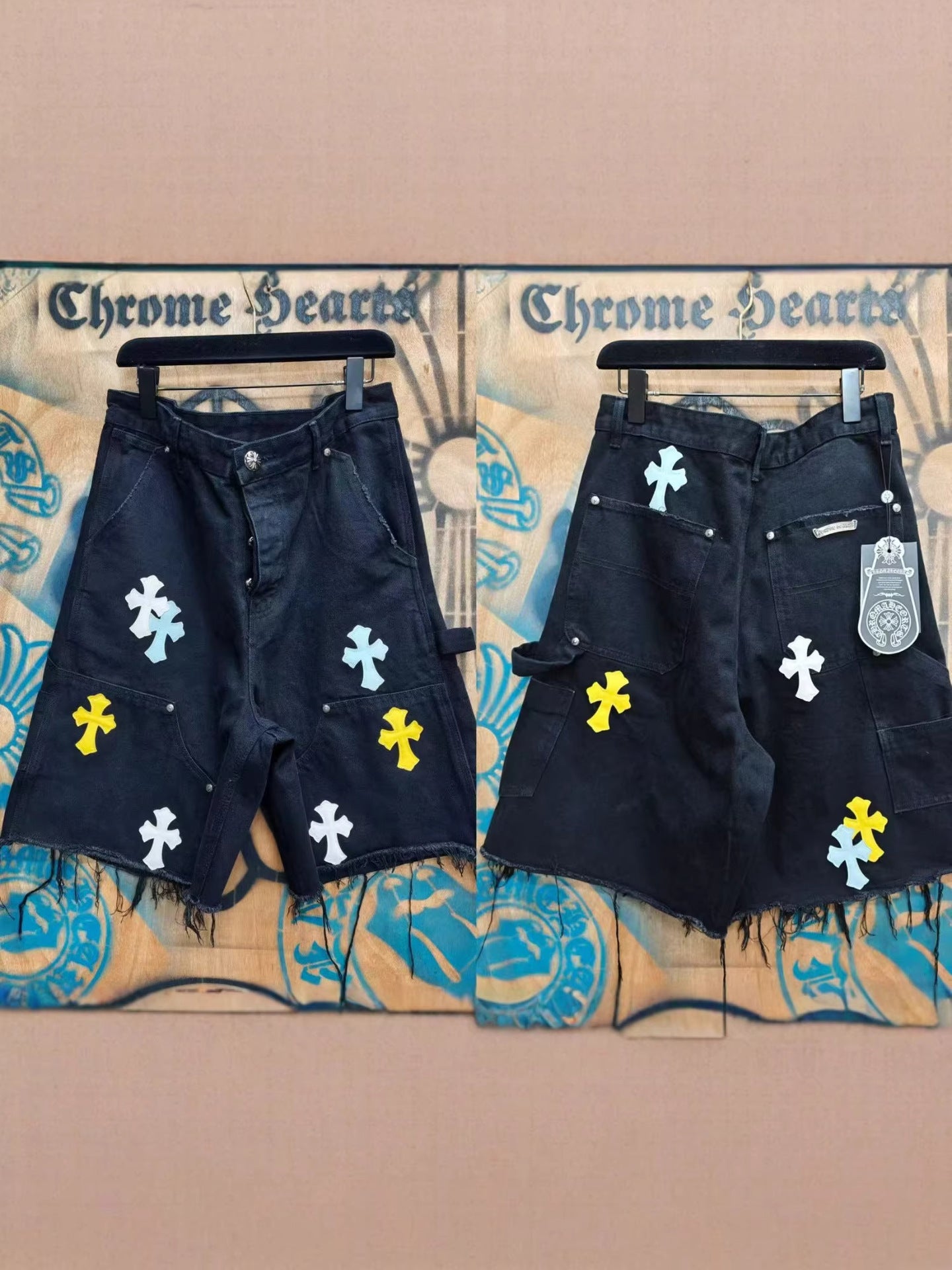 Chrome of Hearts