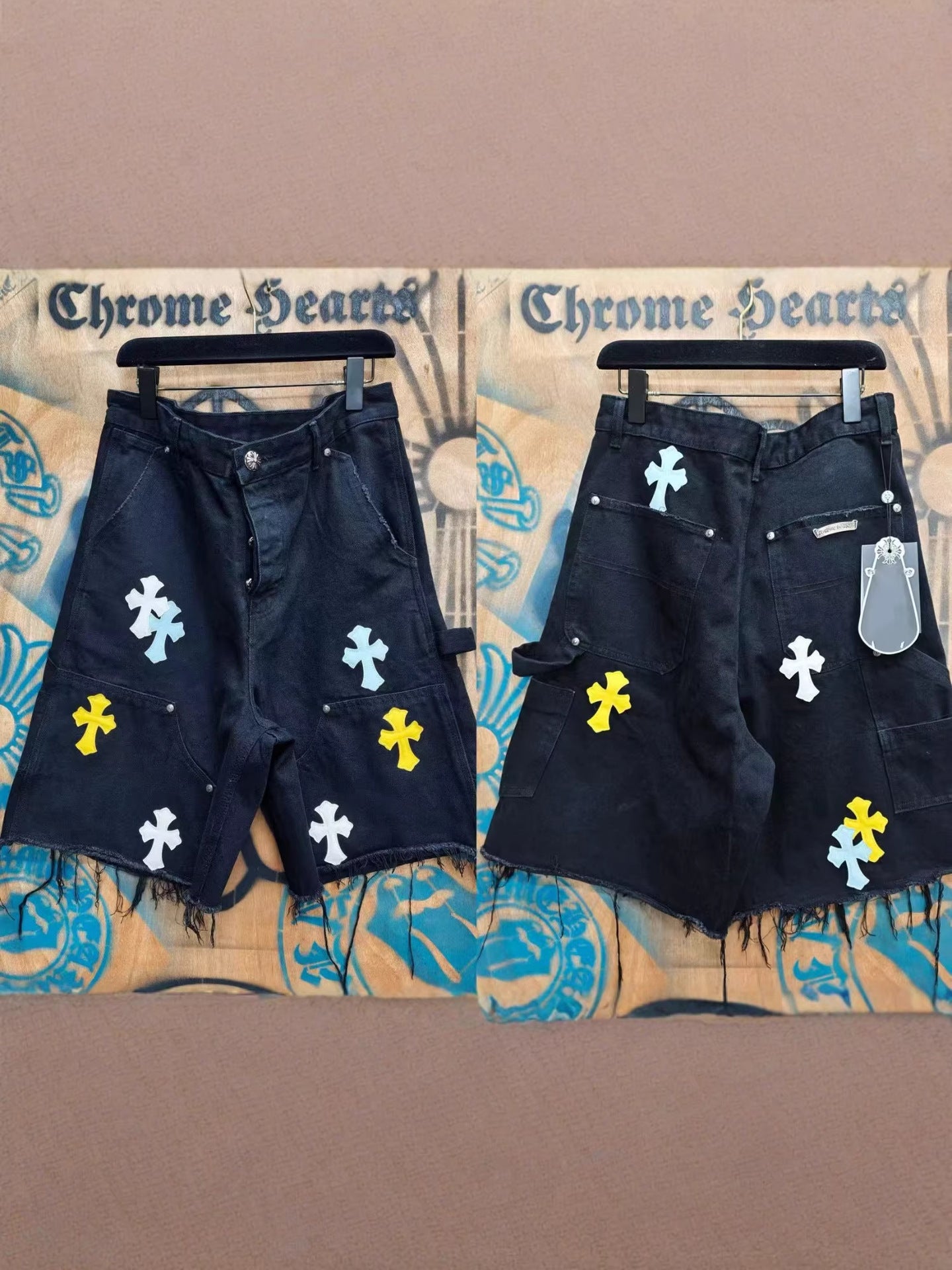 Chrome of Hearts