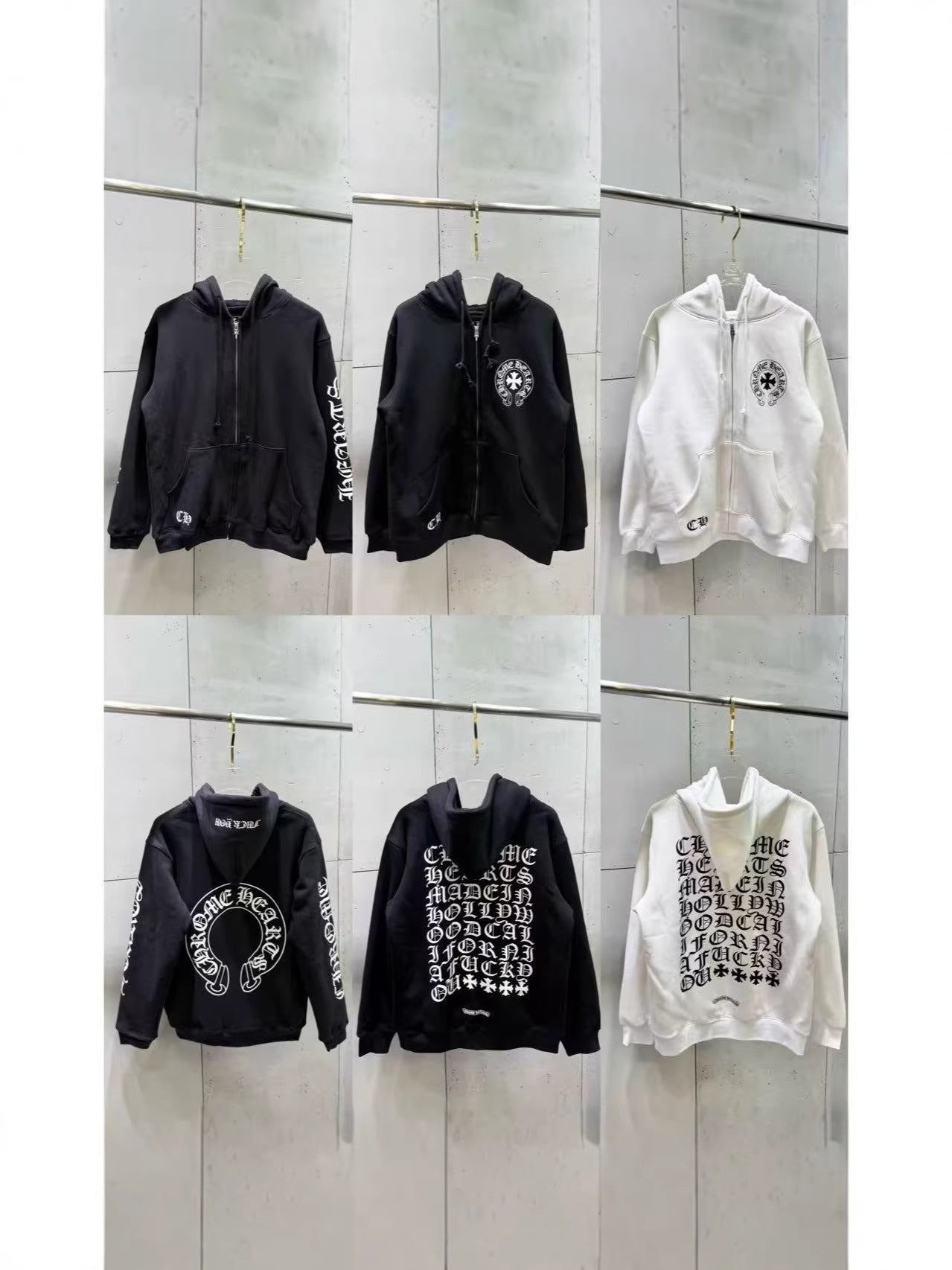 Chrome of Hearts