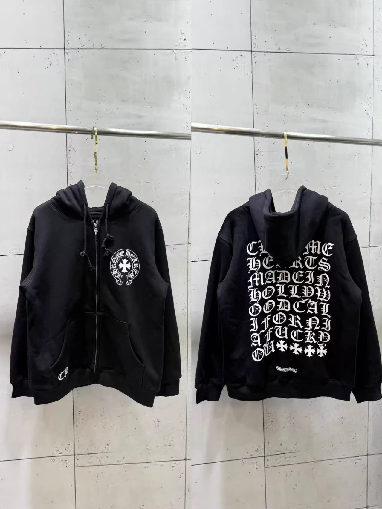Chrome of Hearts